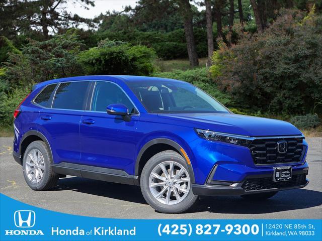 new 2025 Honda CR-V car, priced at $34,086