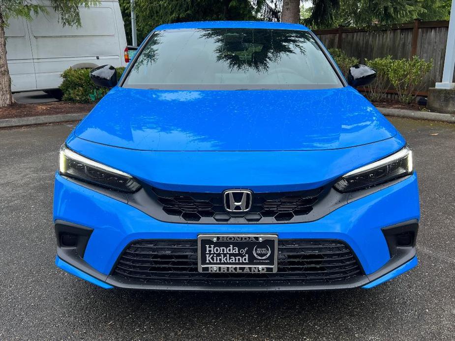 new 2024 Honda Civic car, priced at $26,900