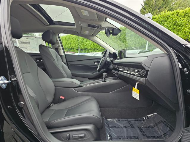 new 2025 Honda Accord Hybrid car, priced at $36,090