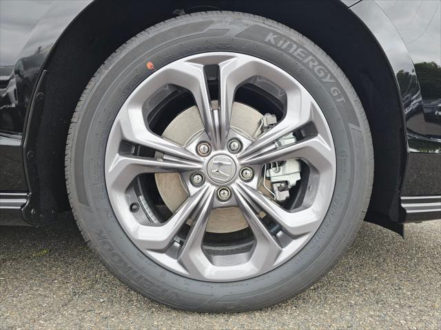 new 2025 Honda Accord Hybrid car, priced at $36,090