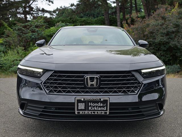 new 2025 Honda Accord Hybrid car, priced at $36,090
