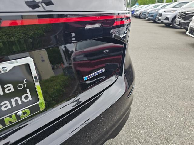 new 2025 Honda Accord Hybrid car, priced at $36,090