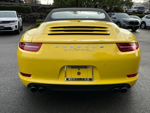 used 2012 Porsche 911 car, priced at $62,988