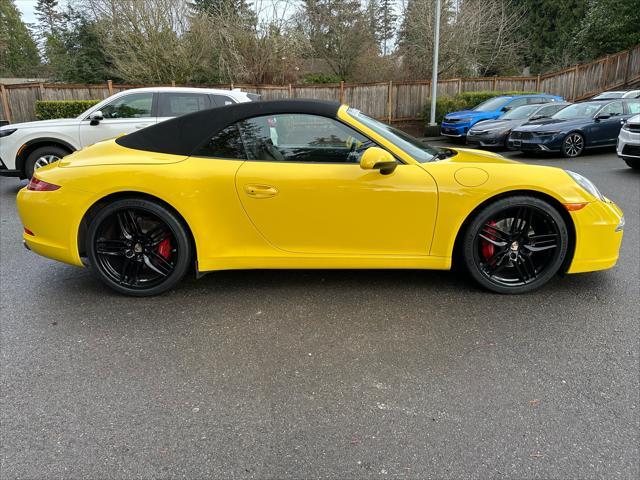 used 2012 Porsche 911 car, priced at $62,988