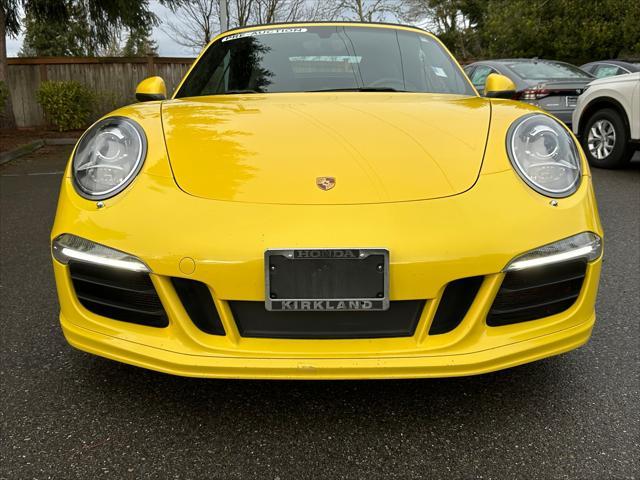 used 2012 Porsche 911 car, priced at $62,988