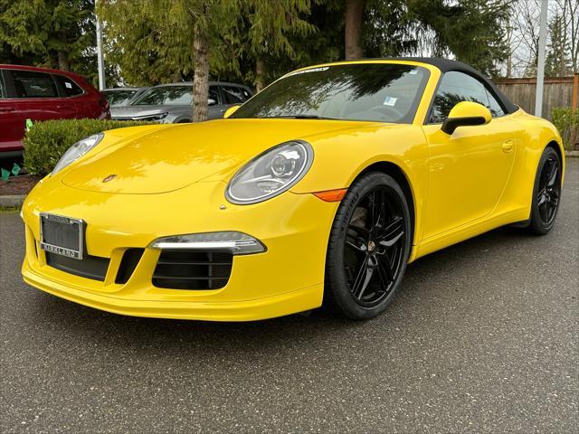 used 2012 Porsche 911 car, priced at $62,988