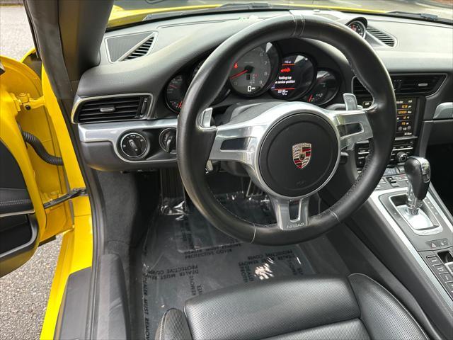 used 2012 Porsche 911 car, priced at $62,988