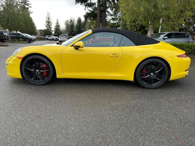 used 2012 Porsche 911 car, priced at $62,988