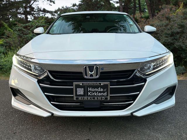 used 2022 Honda Accord car, priced at $22,988