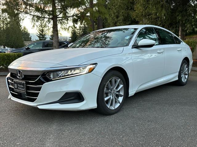 used 2022 Honda Accord car, priced at $23,988