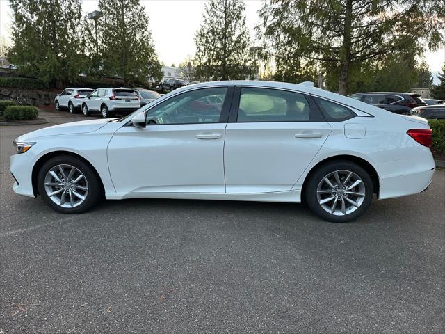 used 2022 Honda Accord car, priced at $23,988