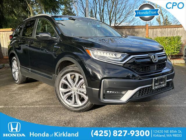 used 2022 Honda CR-V car, priced at $32,988