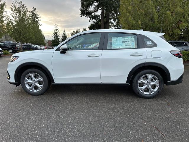 new 2025 Honda HR-V car, priced at $27,267