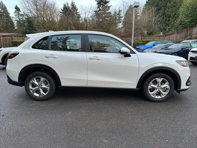 new 2025 Honda HR-V car, priced at $27,267