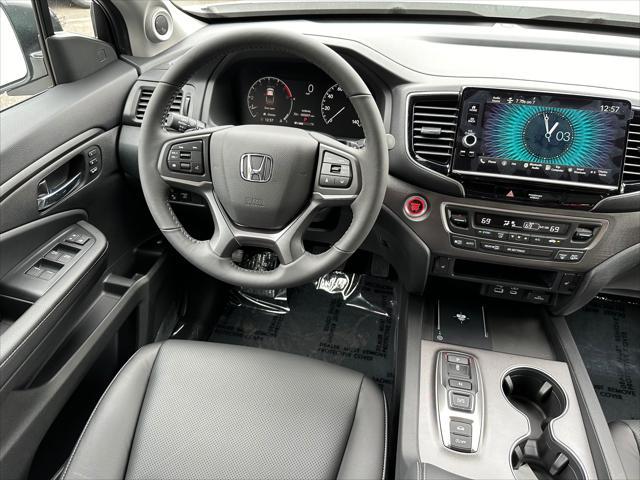 new 2024 Honda Ridgeline car, priced at $40,929