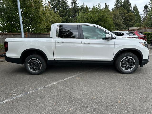 new 2024 Honda Ridgeline car, priced at $40,929