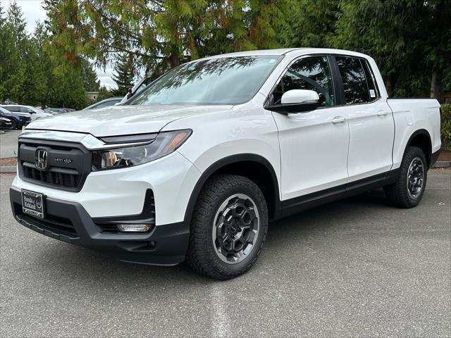 new 2024 Honda Ridgeline car, priced at $40,929