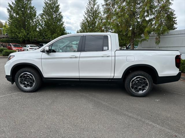 new 2024 Honda Ridgeline car, priced at $40,929