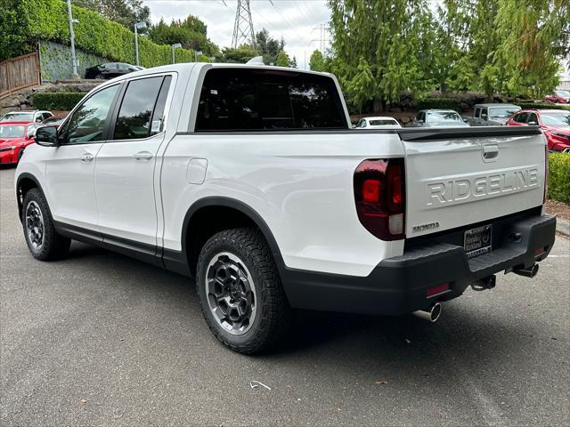 new 2024 Honda Ridgeline car, priced at $40,929