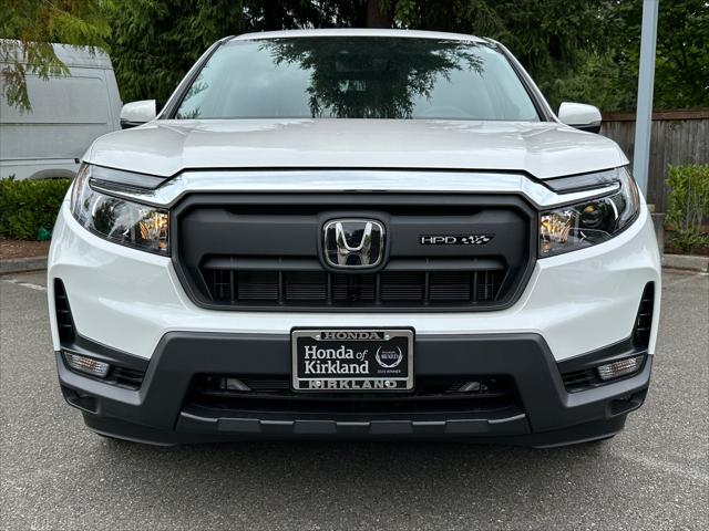 new 2024 Honda Ridgeline car, priced at $40,929