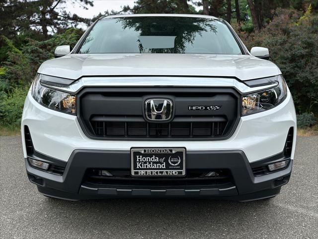 new 2024 Honda Ridgeline car, priced at $39,329