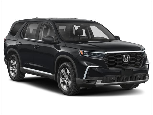 new 2025 Honda Pilot car, priced at $45,550