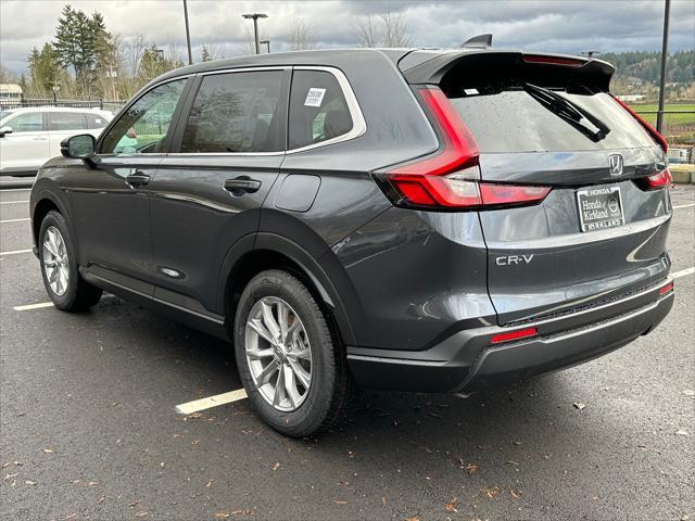 new 2025 Honda CR-V car, priced at $32,609