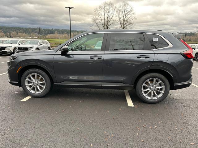 new 2025 Honda CR-V car, priced at $32,609