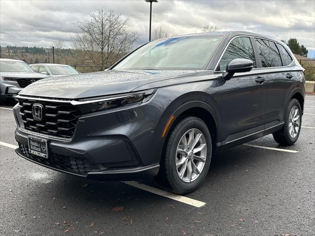 new 2025 Honda CR-V car, priced at $32,609