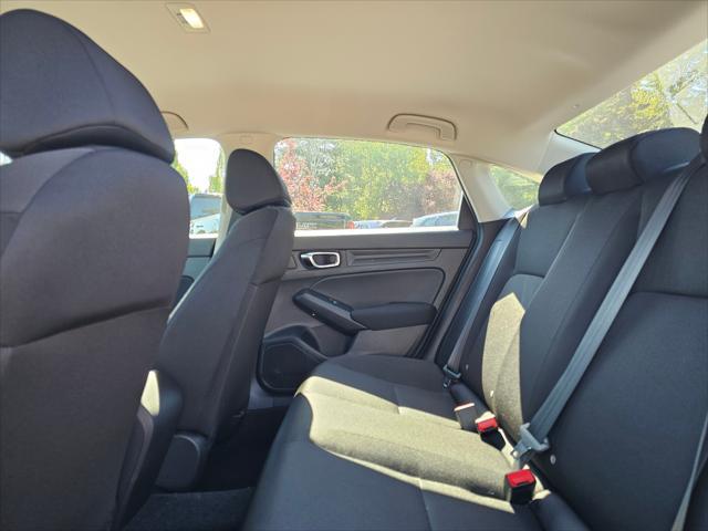 new 2026 Honda Civic car, priced at $25,745