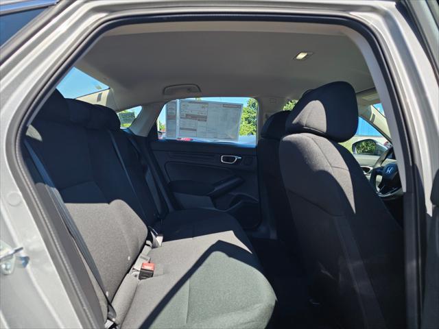 new 2026 Honda Civic car, priced at $25,745