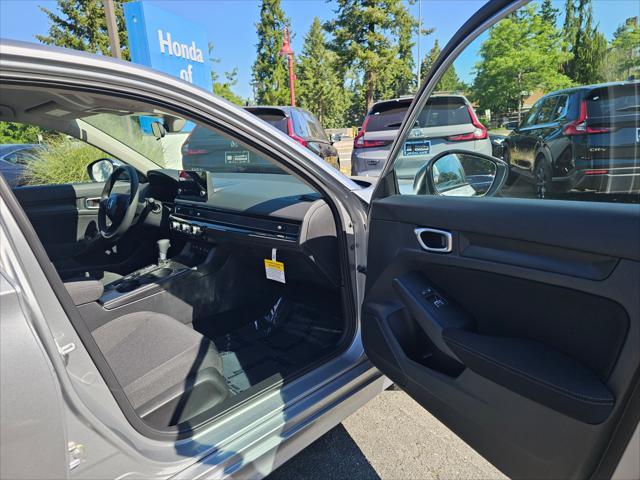 new 2026 Honda Civic car, priced at $25,745