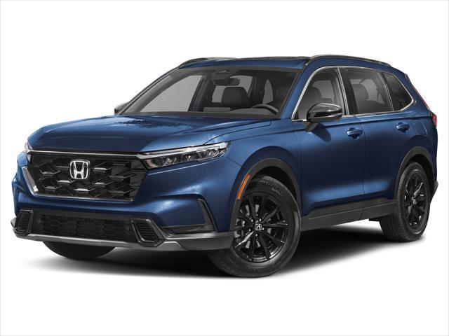 new 2025 Honda CR-V Hybrid car, priced at $38,510