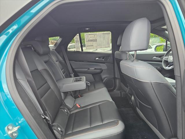 new 2025 Honda Prologue car, priced at $52,464