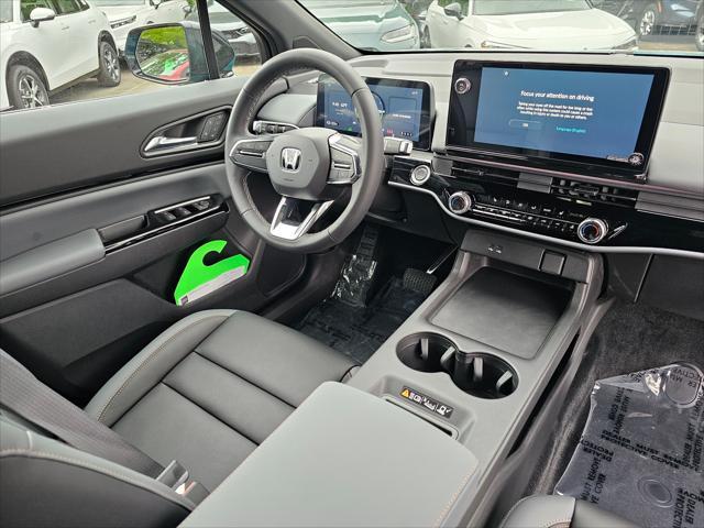 new 2025 Honda Prologue car, priced at $52,464