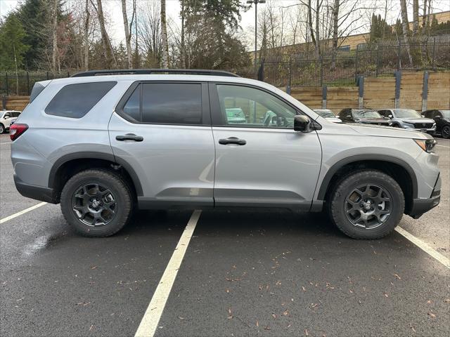 new 2025 Honda Pilot car, priced at $47,100