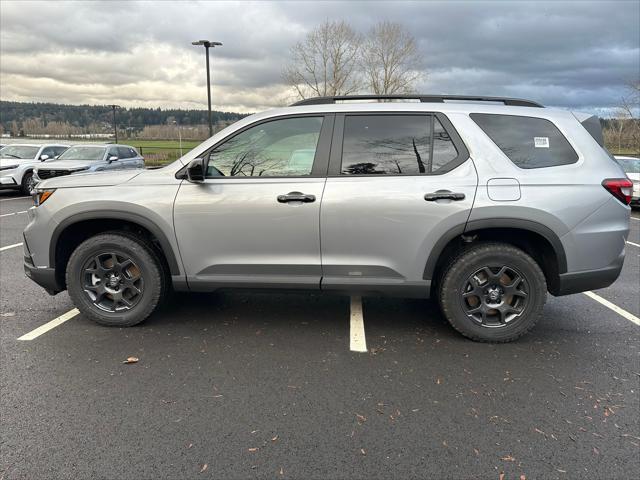 new 2025 Honda Pilot car, priced at $47,100