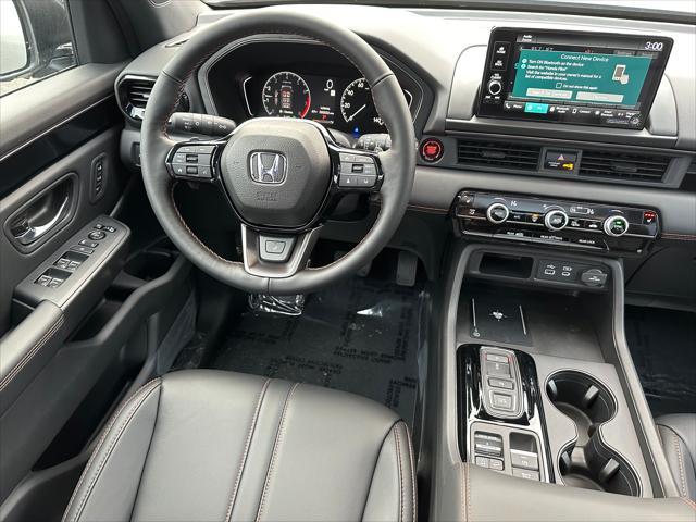 new 2025 Honda Pilot car, priced at $47,100