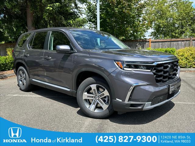 new 2025 Honda Pilot car, priced at $44,945