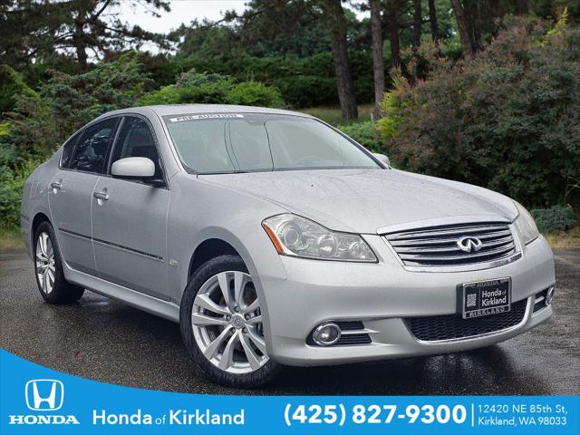 used 2010 INFINITI M35x car, priced at $8,988