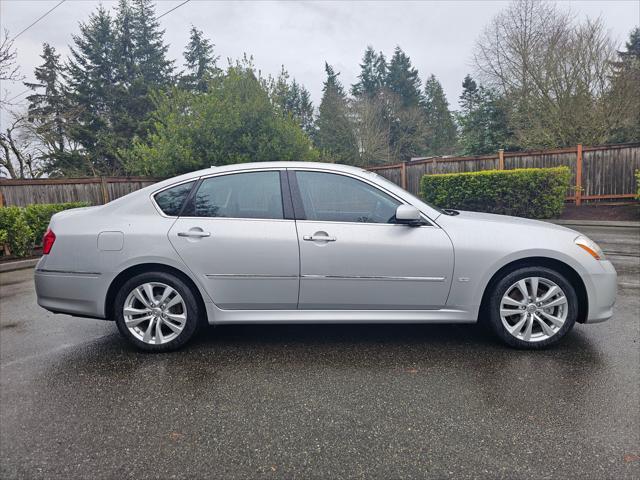 used 2010 INFINITI M35x car, priced at $8,988