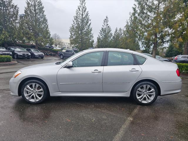 used 2010 INFINITI M35x car, priced at $8,988