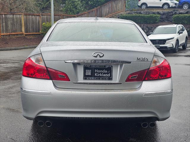 used 2010 INFINITI M35x car, priced at $8,988