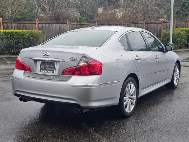 used 2010 INFINITI M35x car, priced at $8,988