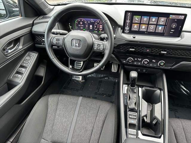 used 2023 Honda Accord Hybrid car, priced at $27,988