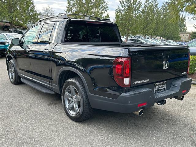 used 2022 Honda Ridgeline car, priced at $31,988