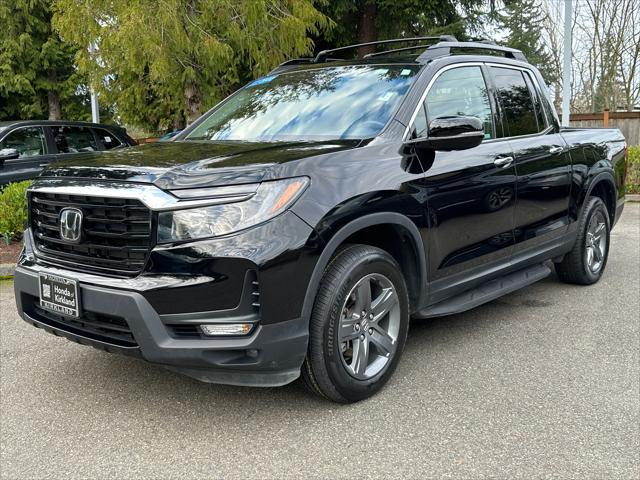 used 2022 Honda Ridgeline car, priced at $31,988