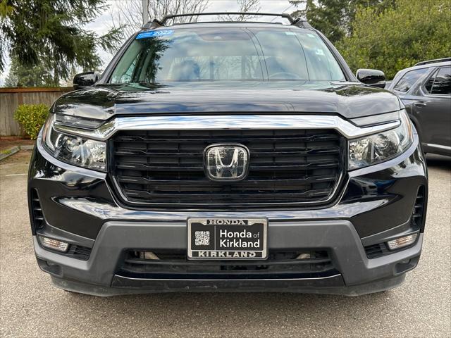 used 2022 Honda Ridgeline car, priced at $31,988