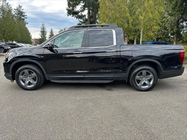 used 2022 Honda Ridgeline car, priced at $31,988