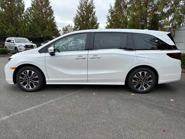 new 2025 Honda Odyssey car, priced at $51,955